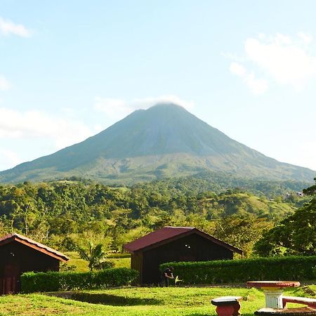 Arenal Roca Lodge La Fortuna Екстериор снимка