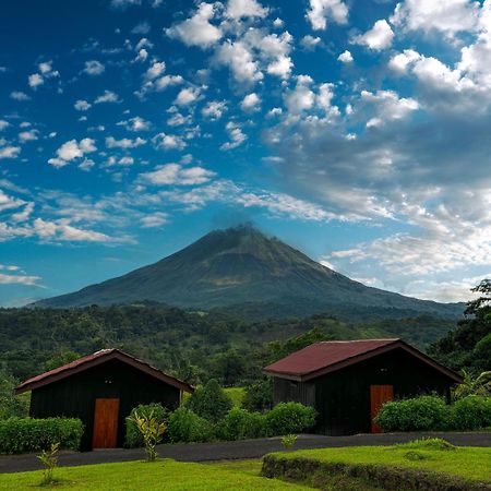 Arenal Roca Lodge & Bungalows La Fortuna Екстериор снимка
