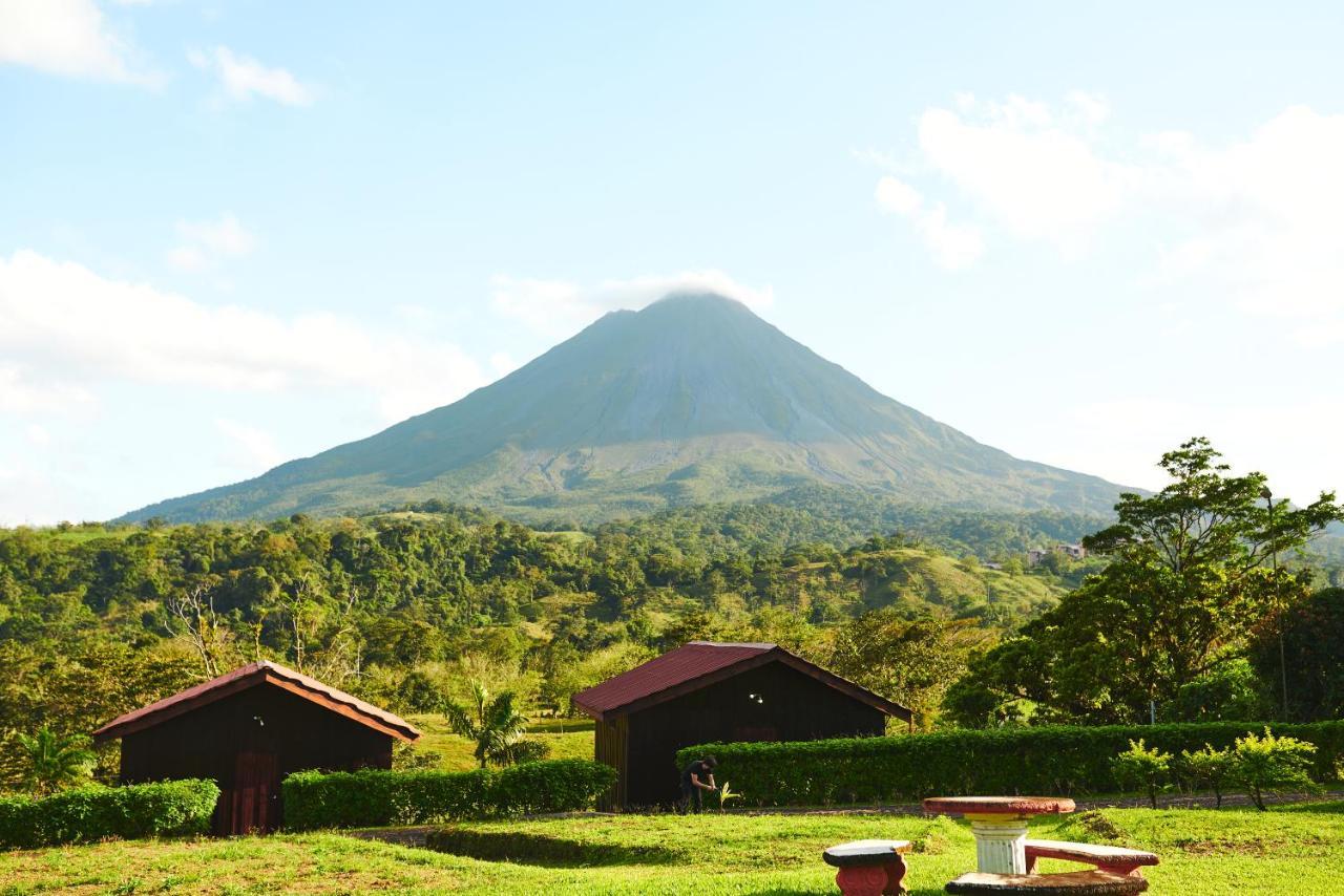 Arenal Roca Lodge La Fortuna Екстериор снимка