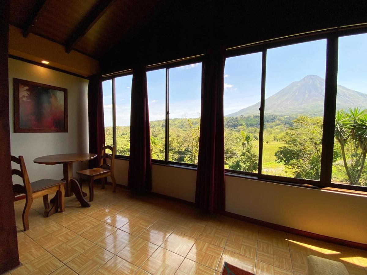 Arenal Roca Lodge La Fortuna Екстериор снимка