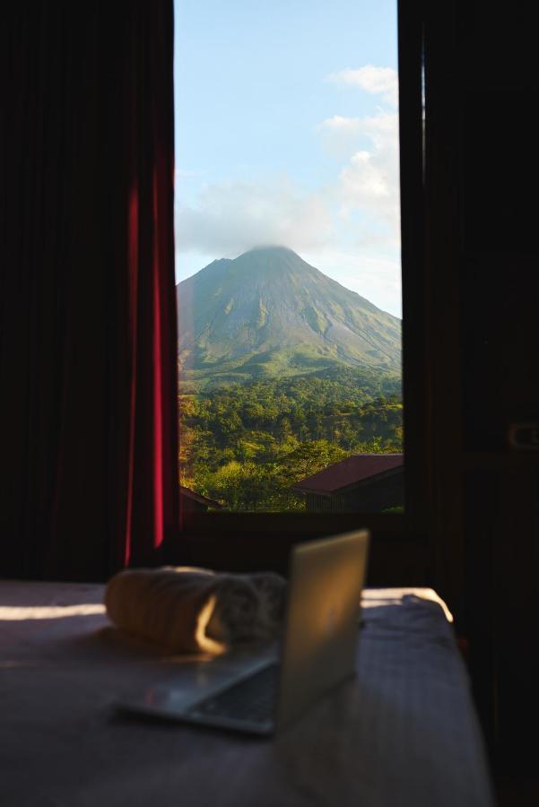 Arenal Roca Lodge La Fortuna Екстериор снимка