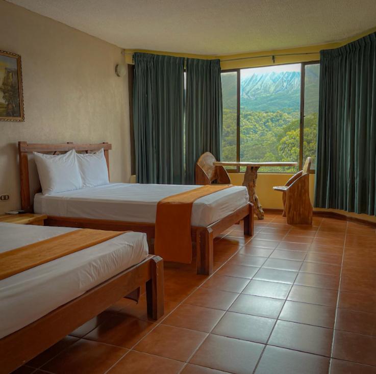 Arenal Roca Lodge & Bungalows La Fortuna Екстериор снимка