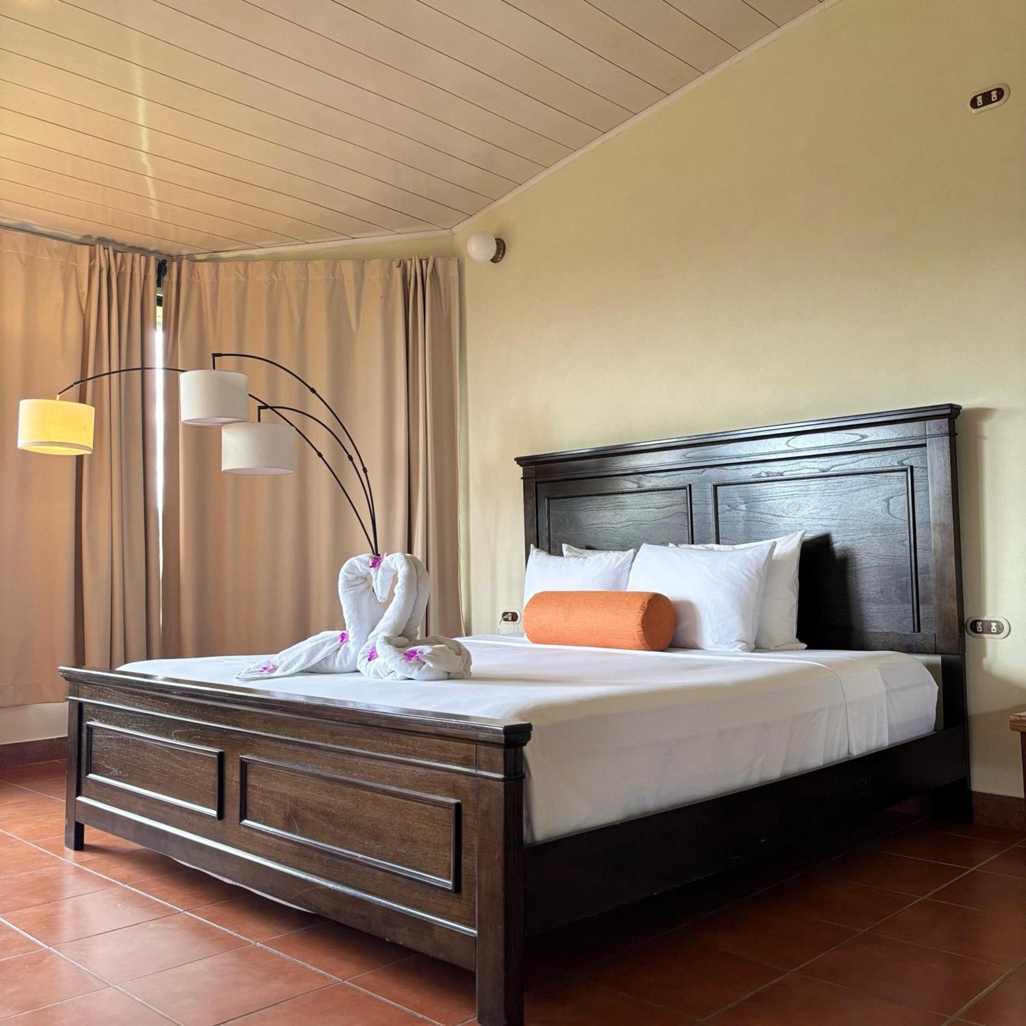 Arenal Roca Lodge & Bungalows La Fortuna Екстериор снимка