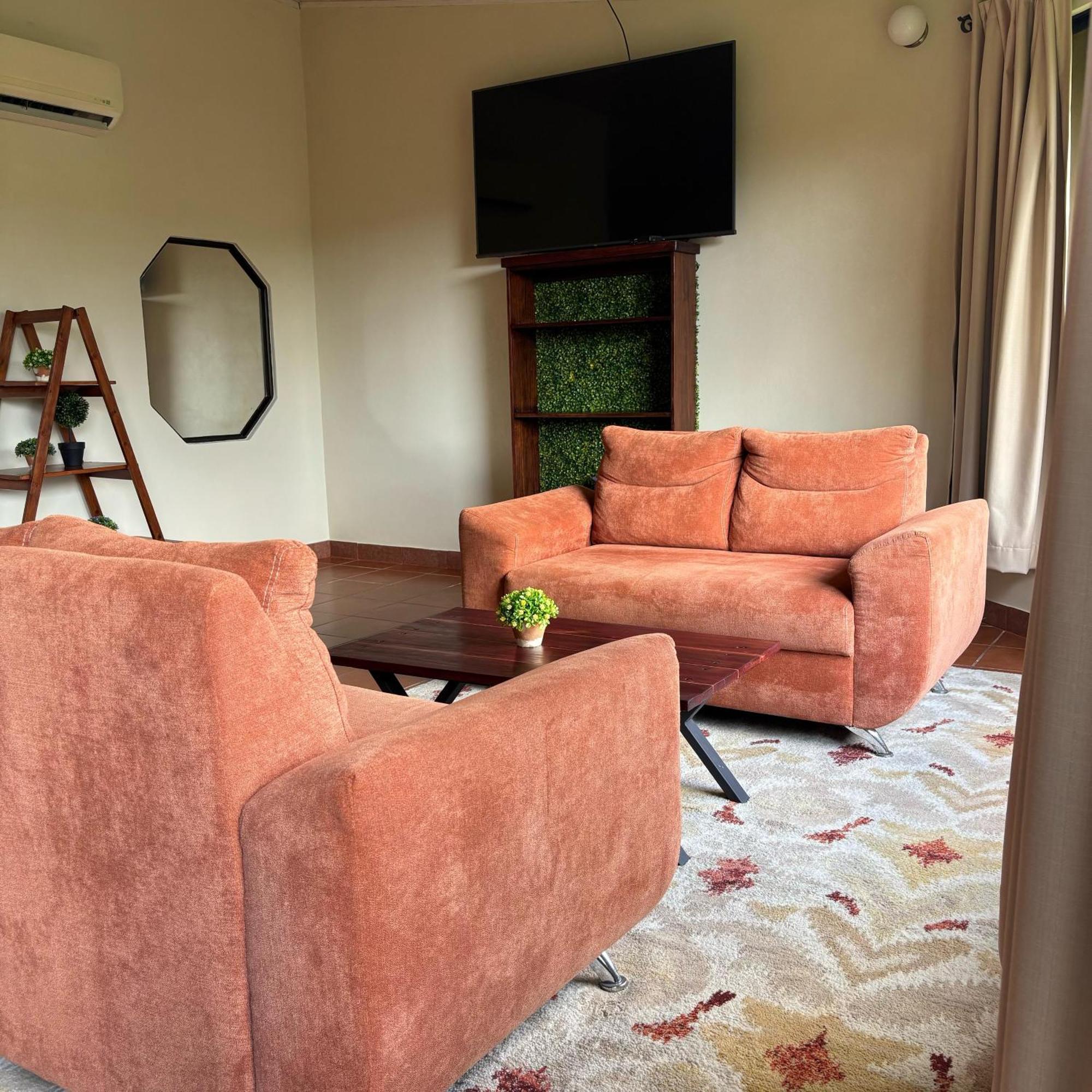 Arenal Roca Lodge & Bungalows La Fortuna Екстериор снимка